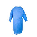 Disposable Non-Woven Fabric Isolation Protective Surgical Gown